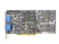 Видеоускоритель PCI Creative 3D Blaster CT6670  - Pic n 276665