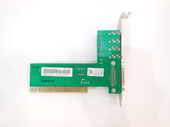 Звуковая карта PCI C-Media L-8738-4C - Pic n 252049