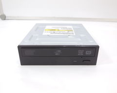 Оптический привод SATA DVD-RW Black укороченный