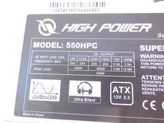 Блок питания ATX 550W High Power 550HPC - Pic n 280521