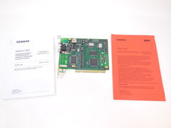 Промышленный PROFIBUS контроллер CP 5613 A3, PCI