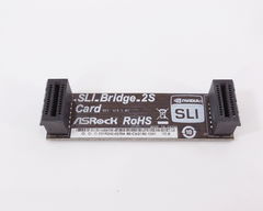 Мост SLI для видеокарт nVidia - Pic n 276023