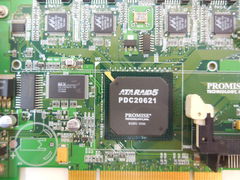 Контроллер SATA RAID Promise FastTrak S150 SX4-M - Pic n 280559