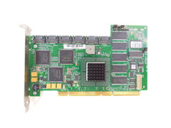 Контроллер PCI-X RAID SATA LSI SERV523