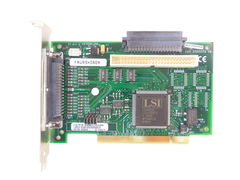 Контроллер PCI SCSI IBM 93H3809