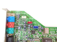 Звуковая карта Aztech PCI 338-A3D - Pic n 280686