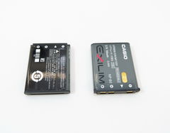 Аккумулятор Casio NP-80 для цифровых фотоаппаратов - Pic n 280692