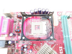 Рамка Крепеж для кулера процессора Socket 478 - Pic n 47758