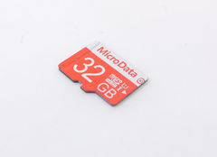 Карта памяти microSD MicroData 32GB
