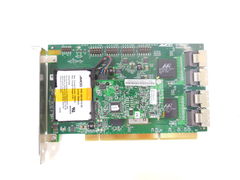Контроллер PCI-X SATA RAID 3ware 9550SXU-16ML