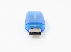 Внешняя звуковая карта USB для  - Pic n 255415