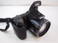 Цифровой фотоаппарат 16.44 МП Nikon Coolpix L820 - Pic n 280900