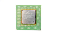 Раритет! Процессор Socket 423 Pentium 4 1.6GHz