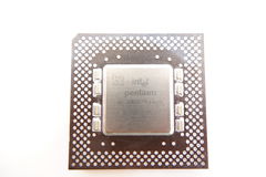 Процессор Pentium 233 MMX Socket 7