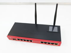 Маршрутизатор MikroTik RB2011UiAS-2HnD-IN - Pic n 280903