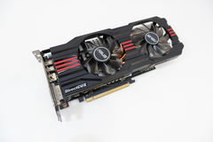 Видеокарта PCI-E ASUS Radeon HD7850 2GB - Pic n 280923