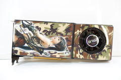Видеокарта PCI-E Asus GeForce GTX260 896MB