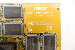 Видеокарта AGP ASUS AGP-V3400TNT/TV - Pic n 281020