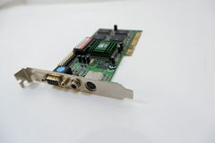 Видеокарта PCI SiS 6326 (Rev .5.1) 4MB PCI - Pic n 281021
