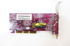 Видеокарта AGP Palit GeForce MX400 64 MB  - Pic n 281031
