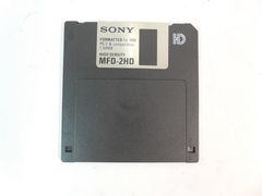 Флоппи-диск (дискета) FDD 1.44MB