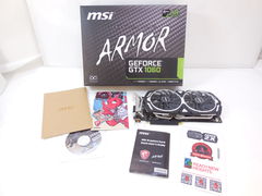 Видеокарта MSI GeForce GTX 1060 ARMOR 3G OCV1 3GB - Pic n 281102