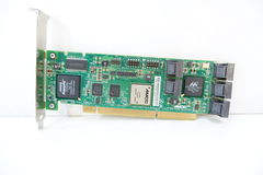 Контроллер PCI-X SATA RAID 3ware 9550SX-8LP - Pic n 281116