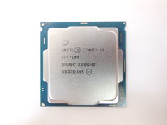 Проц Socket 1151 Intel Core i3-7100 [3.90GHz]