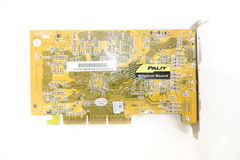 Видеокарта AGP Palit GeForce FX5200 128MB 64Bit - Pic n 281133