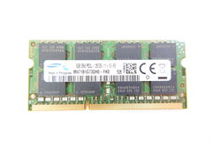 Модуль памяти Samsung SO-DIMM DDR3L 8GB 1600Mhz