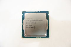 Процессор CPU Intel Core i5-4590T - Pic n 281252