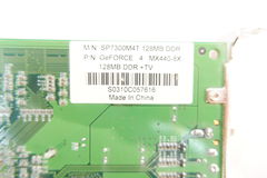 Видеокарта AGP Sparkle GeForce4 MX440 128Mb 128bit - Pic n 281275