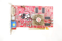 Видеокарта AGP ATI Radeon 9600 PRO 256MB 128Bit - Pic n 281276