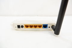 WiFi роутер TP-Link TL-WR741ND - Pic n 281304