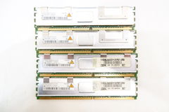 Серверная память Qimonda DDR2 ECC PC2 5300F 1GB - Pic n 281319