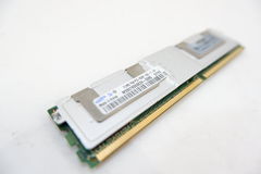 Серверная память Samsung FB-DIMM PC2 5300F 512MB