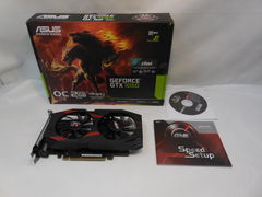Видеокарта ASUS GeForce GTX 1050 CERBERUS 2Gb