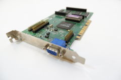 Видеокарта S3 Virge/VX PCI 2MB
