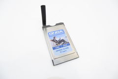 PCMCI модем ONDA N100 для сотовых сетей GSM