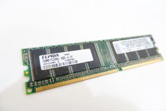 Оперативная память Elpida DDR PC 3200U 256MB