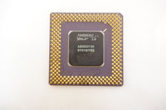 Процессор Pentium 166 (Socket 7) - Pic n 281445