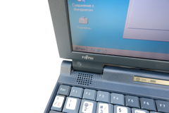 Ретро ноутбук Fujitsu LifeBook 635Tx - Pic n 266145
