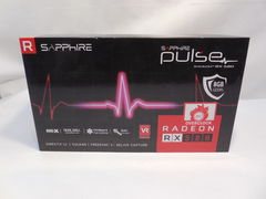 Видеокарта Sapphire Radeon Pulse RX 580 8Gb - Pic n 281451