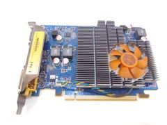 Видеокарта PCI-E ZOTAC GT220 512Mb