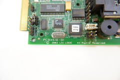 Контроллер PCI-X SCSI RAID LSI Logic PCBX518-B1 - Pic n 112246