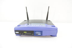 Wi-Fi роутер Linksys WRT54G V2.2
