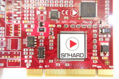 Сетевая карта Sohard SH ARC-PCIu ARCNET - Pic n 281723