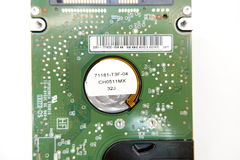 Жёсткий диск для ноутбука WD Scorpio Blue 160GB - Pic n 281795