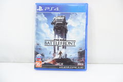 Игра для PS4 Star Wars: Battlefront