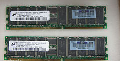 Серверная память IBM-Micron ECC DDR PC2100R 512MB